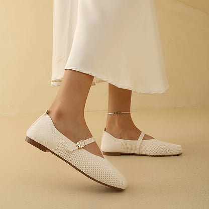Rheira™ Elegant Mary Jane Ballerinas for Women