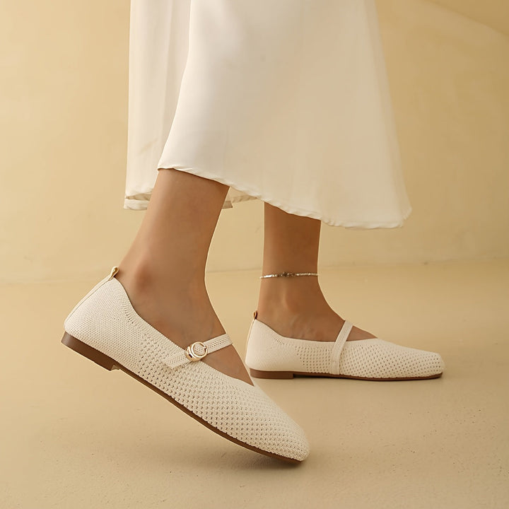 Rheira™ Elegant Mary Jane Ballerinas for Women
