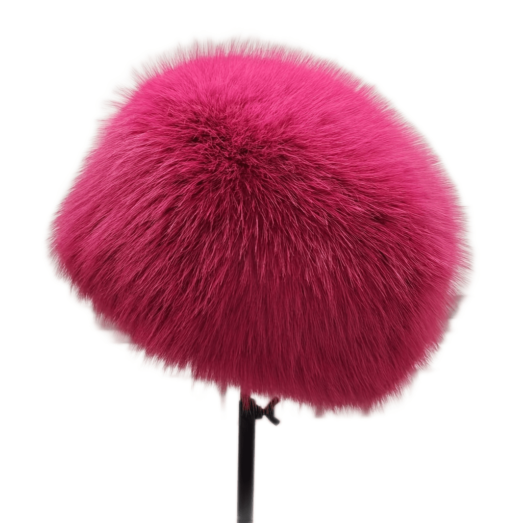 Juliana | Warm and Elegant Faux Fur Winter Beanie