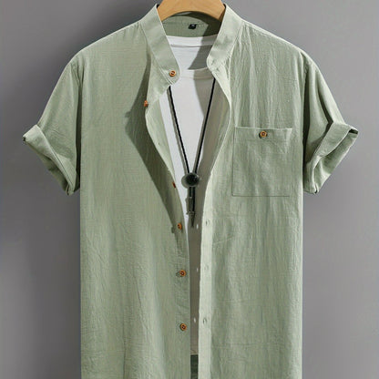 Hexaro™ Casual Shirt for Men with Relaxed and Modern Style