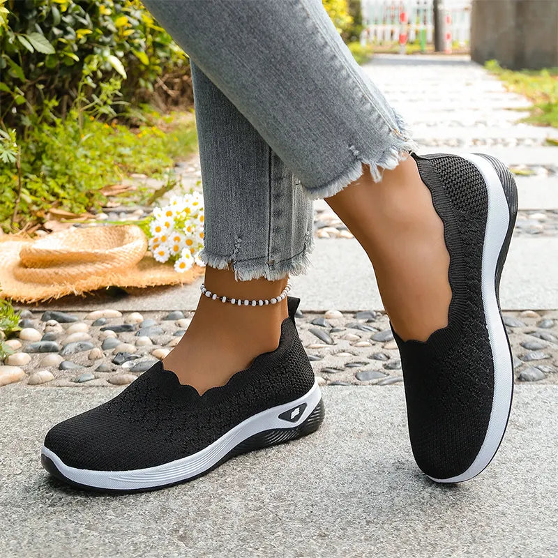Teagan | Breathable Walking Shoes