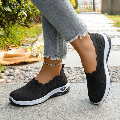 Teagan | Breathable Walking Shoes