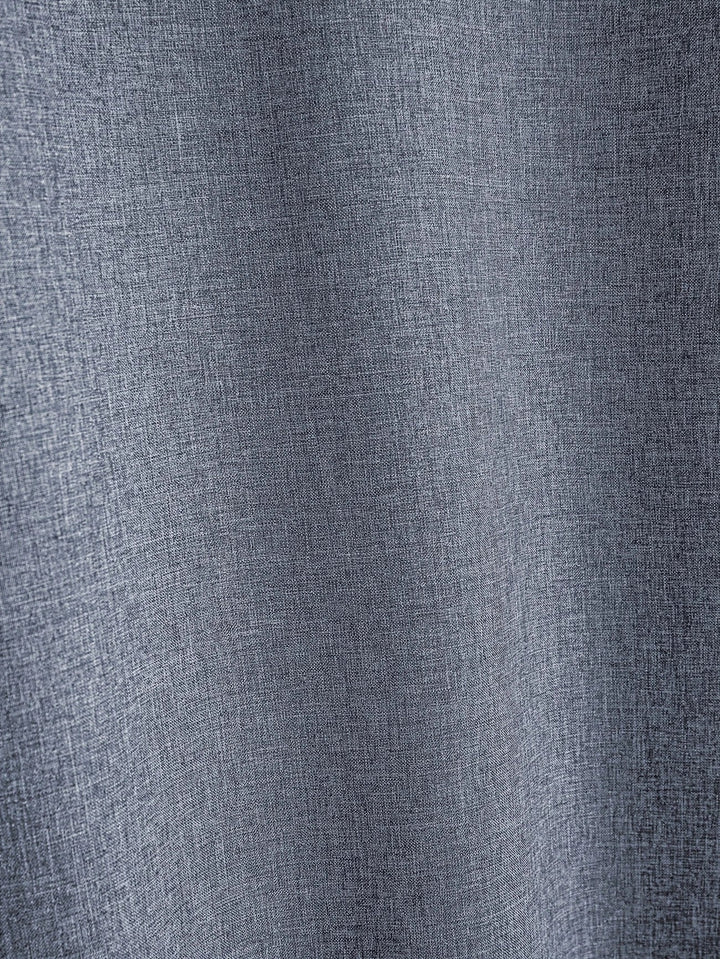 Hayes™ Elegant Short Sleeve High Collar Shirt