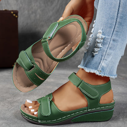 Serenique™ Modern Orthopedic Sandals with Superior Comfort