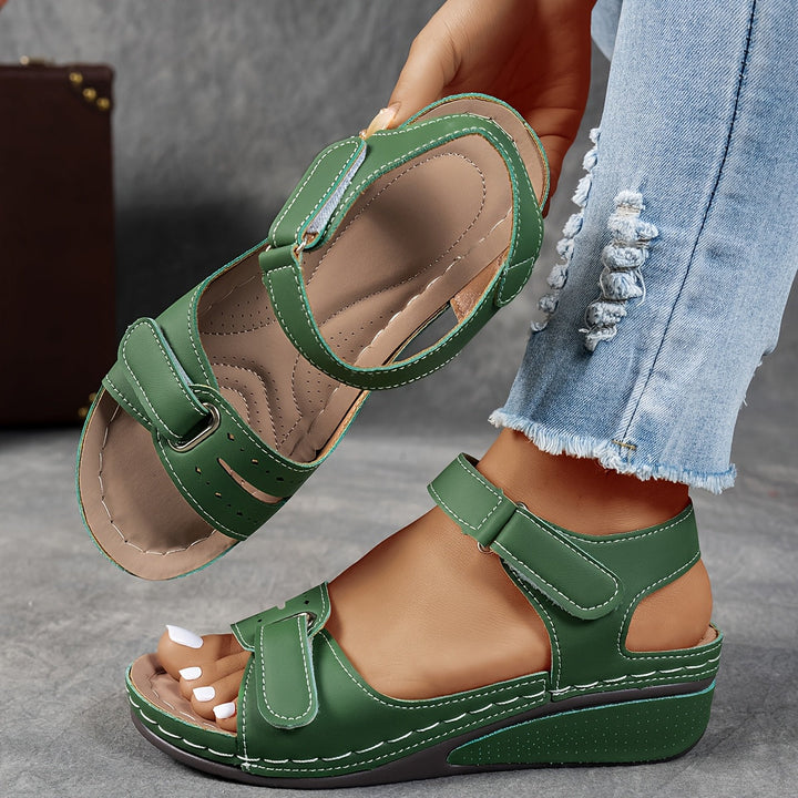 Serenique™ Modern Orthopedic Sandals with Superior Comfort