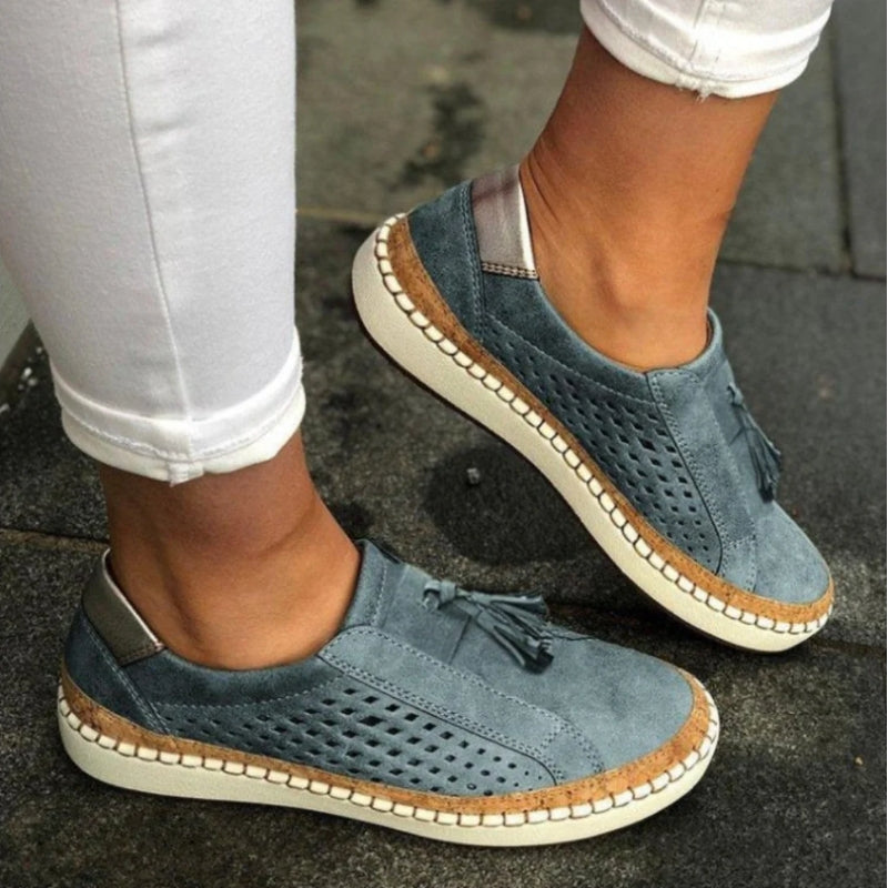 Xanthe™ Comfortable and Stylish Slip-On Shoes for Everyday