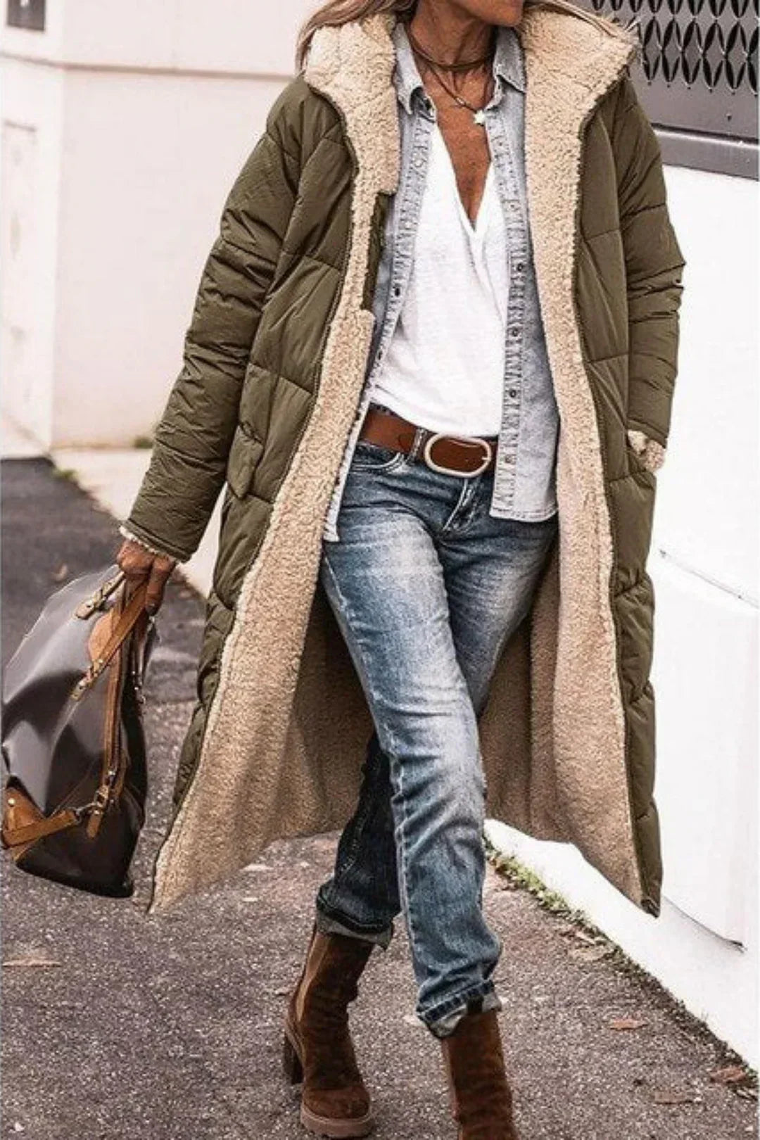 Parévia™ Reversible Double Style Jacket
