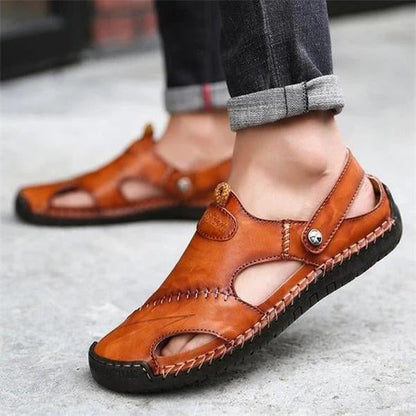 Larkin | Comfortable Sandals with Casual Design and Versatile Style