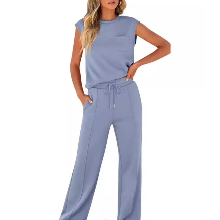 Vessira™ Soft Casual Set for Daily Wear