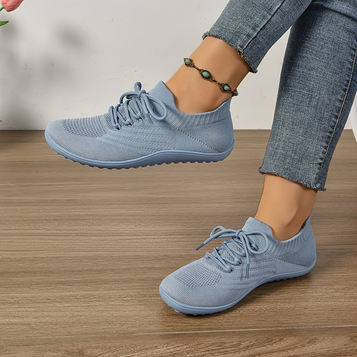 Aureline | Ultralight Barefoot Sneakers with Wide Fit and Maximum Freedom