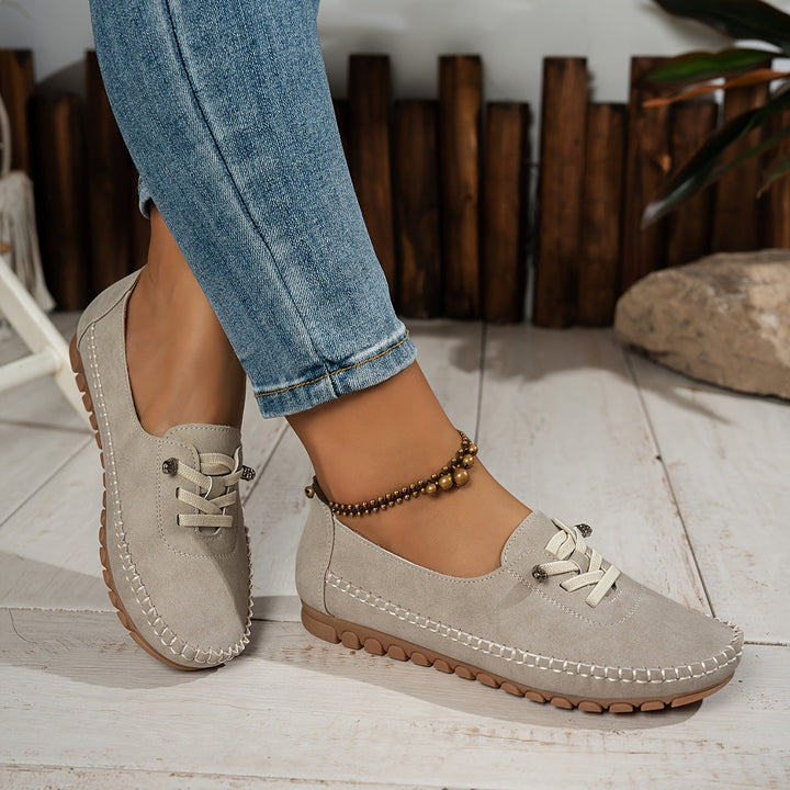 Liravelle™ Soft Orthopedic Loafers with Total Support