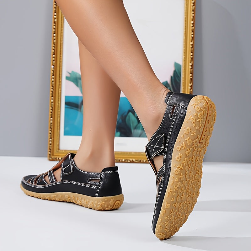 Hazel | Breathable Shoes with Cut-Out Design and Non-Slip Sole