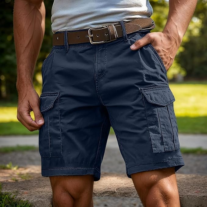 Korzane™ Cargo Shorts Casual Daily Use
