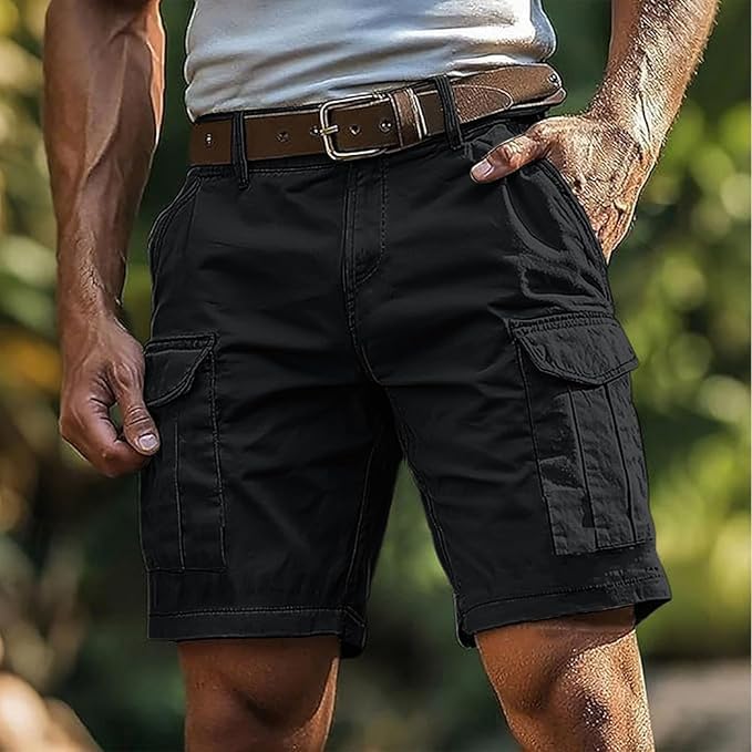 Korzane™ Cargo Shorts Casual Daily Use