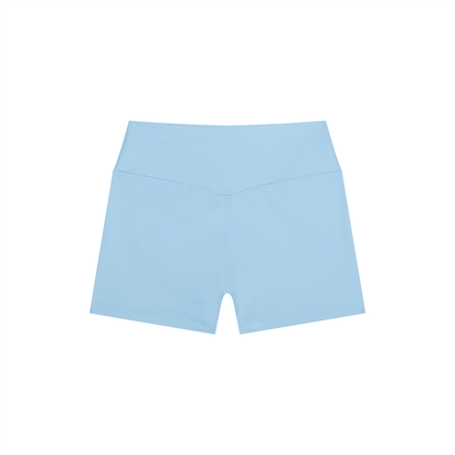 Elana | Women’s High Rise Yoga Shorts