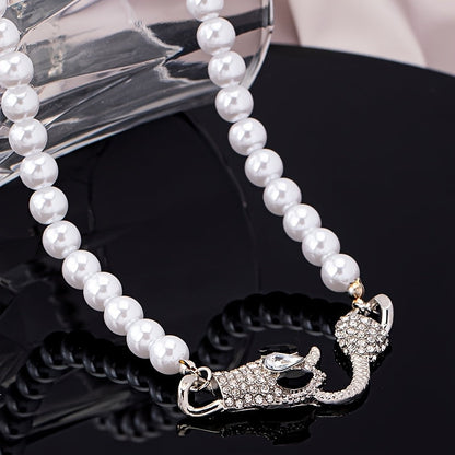 Adriana | Snake Necklace with Exclusive Design and Sophisticated Elegance