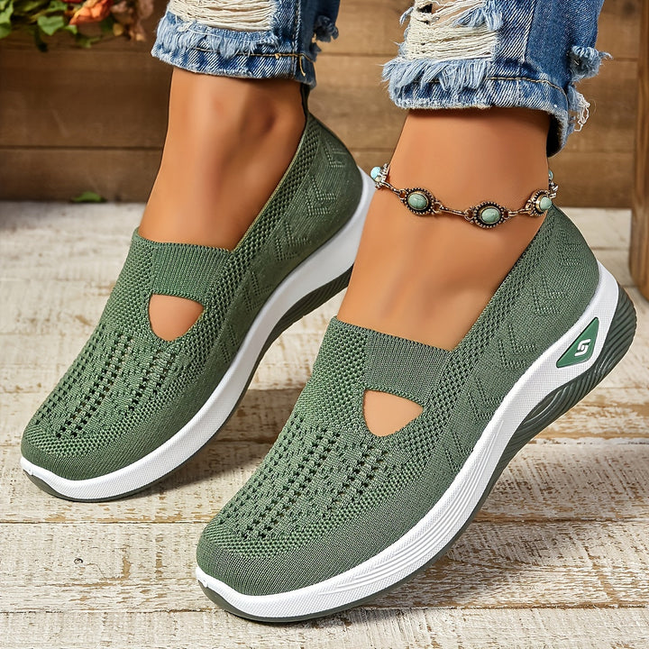 Elvanette™ Slip-Resistant Orthopedic Shoes with Maximum Comfort