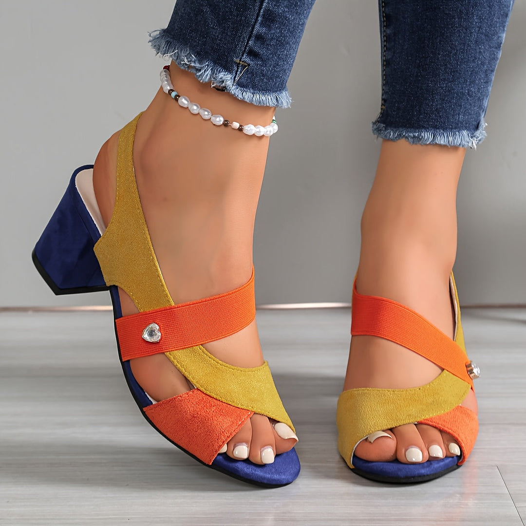 Oakley™ Elegant Orthopedic Sandals