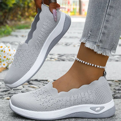 Teagan | Breathable Walking Shoes