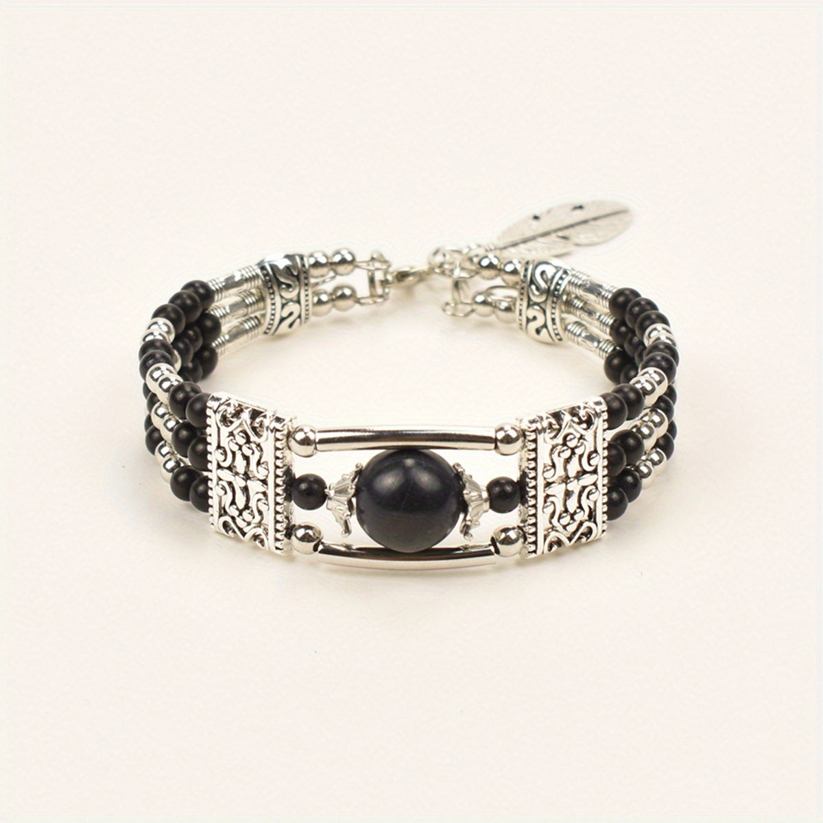 Jessae | Natural Stone Bracelet with Artisan Style and Natural Energy