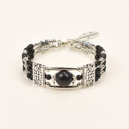 Jessae | Natural Stone Bracelet with Artisan Style and Natural Energy