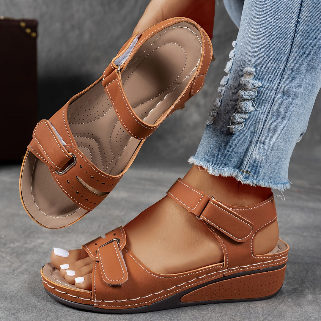 Serenique™ Modern Orthopedic Sandals with Superior Comfort