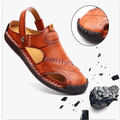 Larkin | Comfortable Sandals with Casual Design and Versatile Style