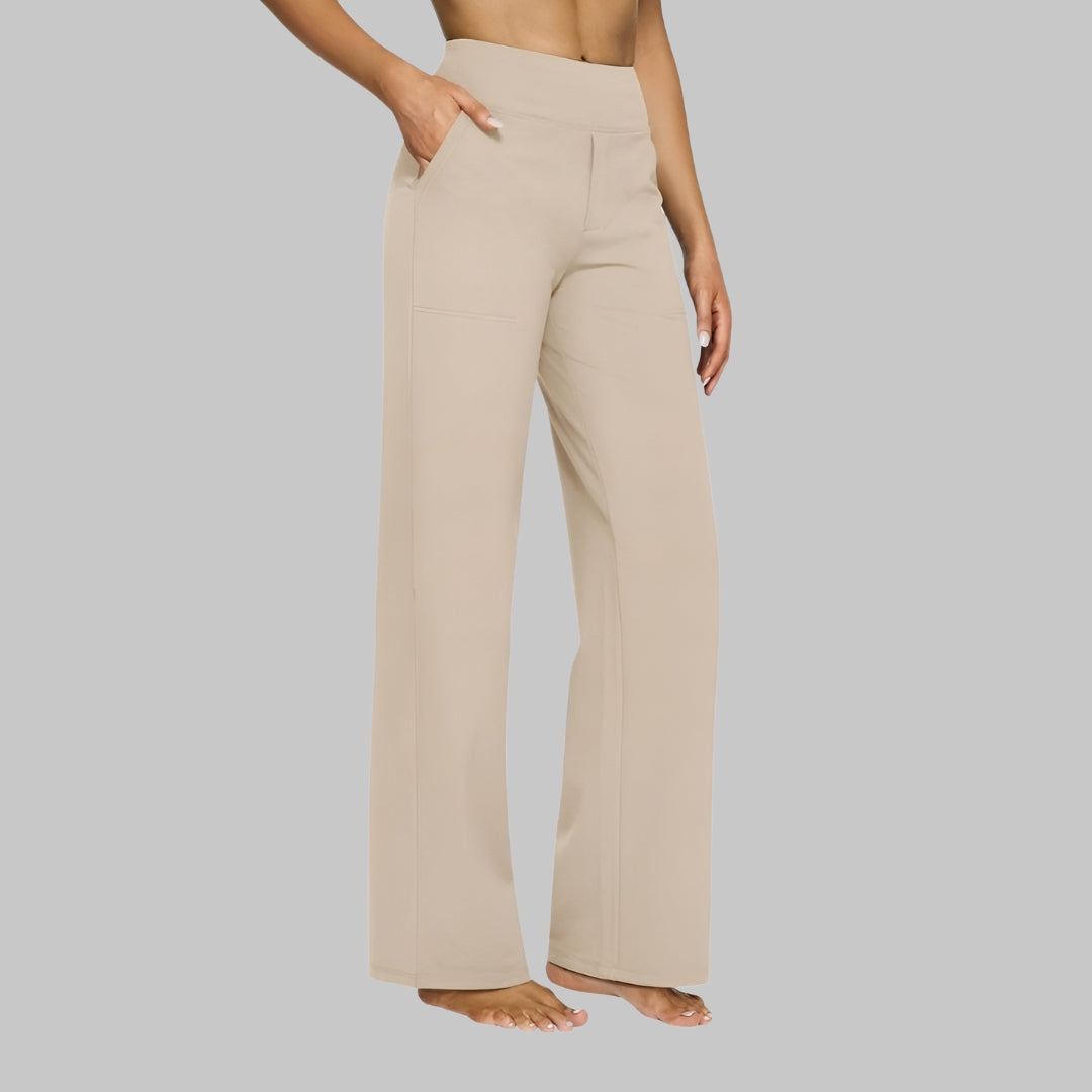 Yareli™ Comfortable Stretch Pants for Everyday Wear
