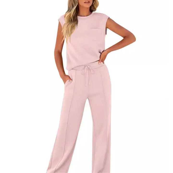 Vessira™ Soft Casual Set for Daily Wear