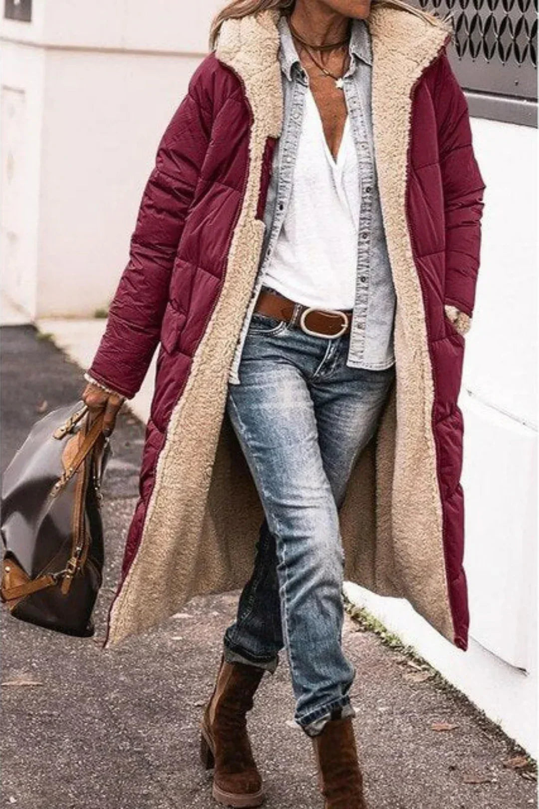 Parévia™ Reversible Double Style Jacket