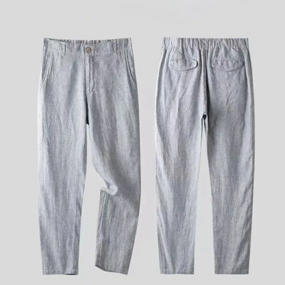 Montiero™ Comfortable and Breathable Linen Set for Men