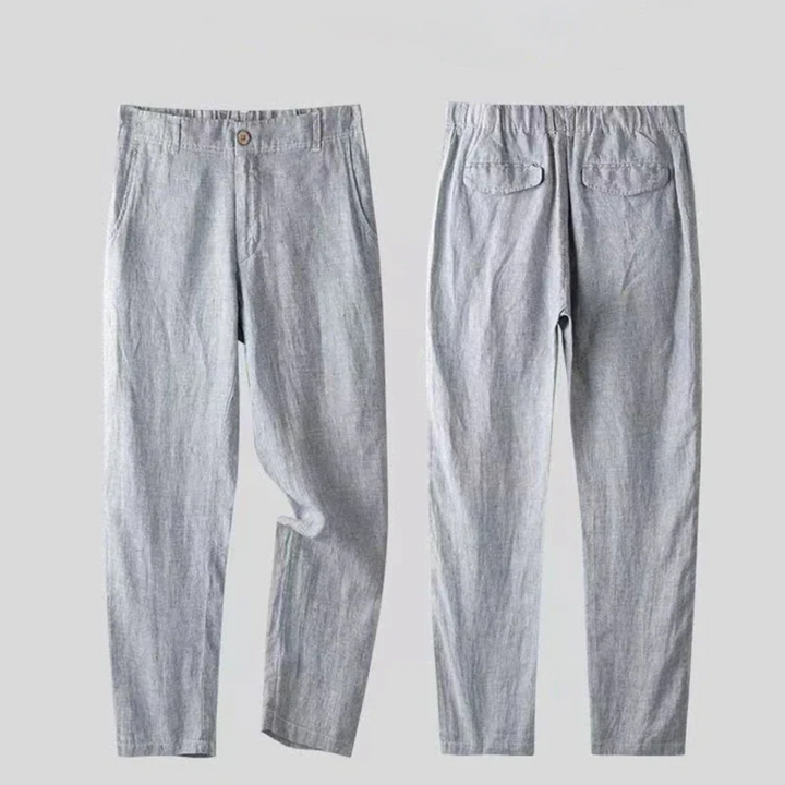 Montiero™ Comfortable and Breathable Linen Set for Men