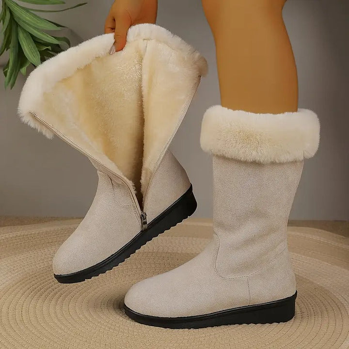Calunee™ Long Casual Daily Boots
