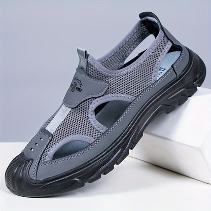 Horevane™ Breathable Slip-On Mocasins for Men with Lightweight Summer Design
