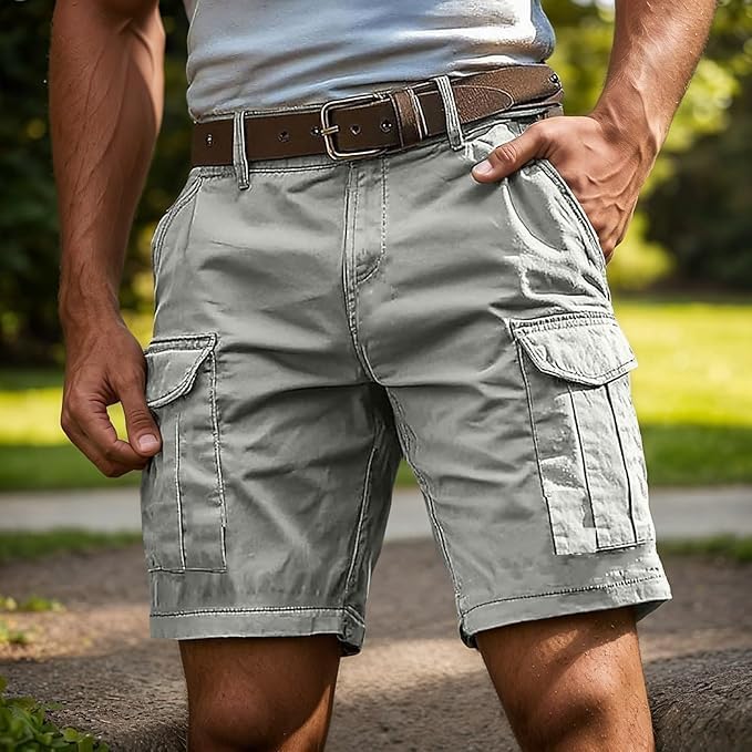 Korzane™ Cargo Shorts Casual Daily Use