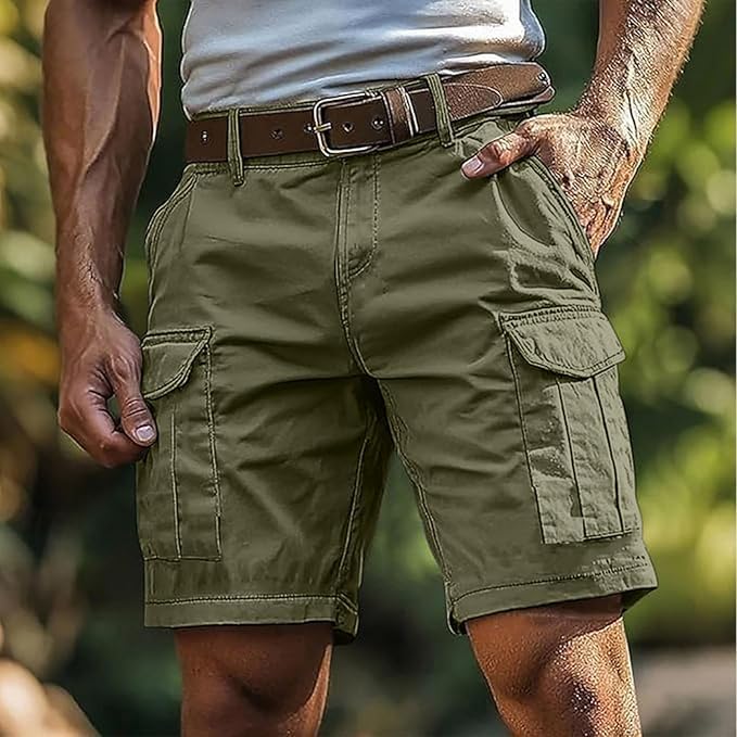 Korzane™ Cargo Shorts Casual Daily Use