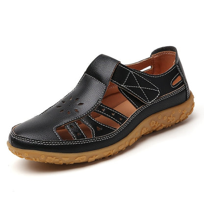 Hazel | Breathable Shoes with Cut-Out Design and Non-Slip Sole