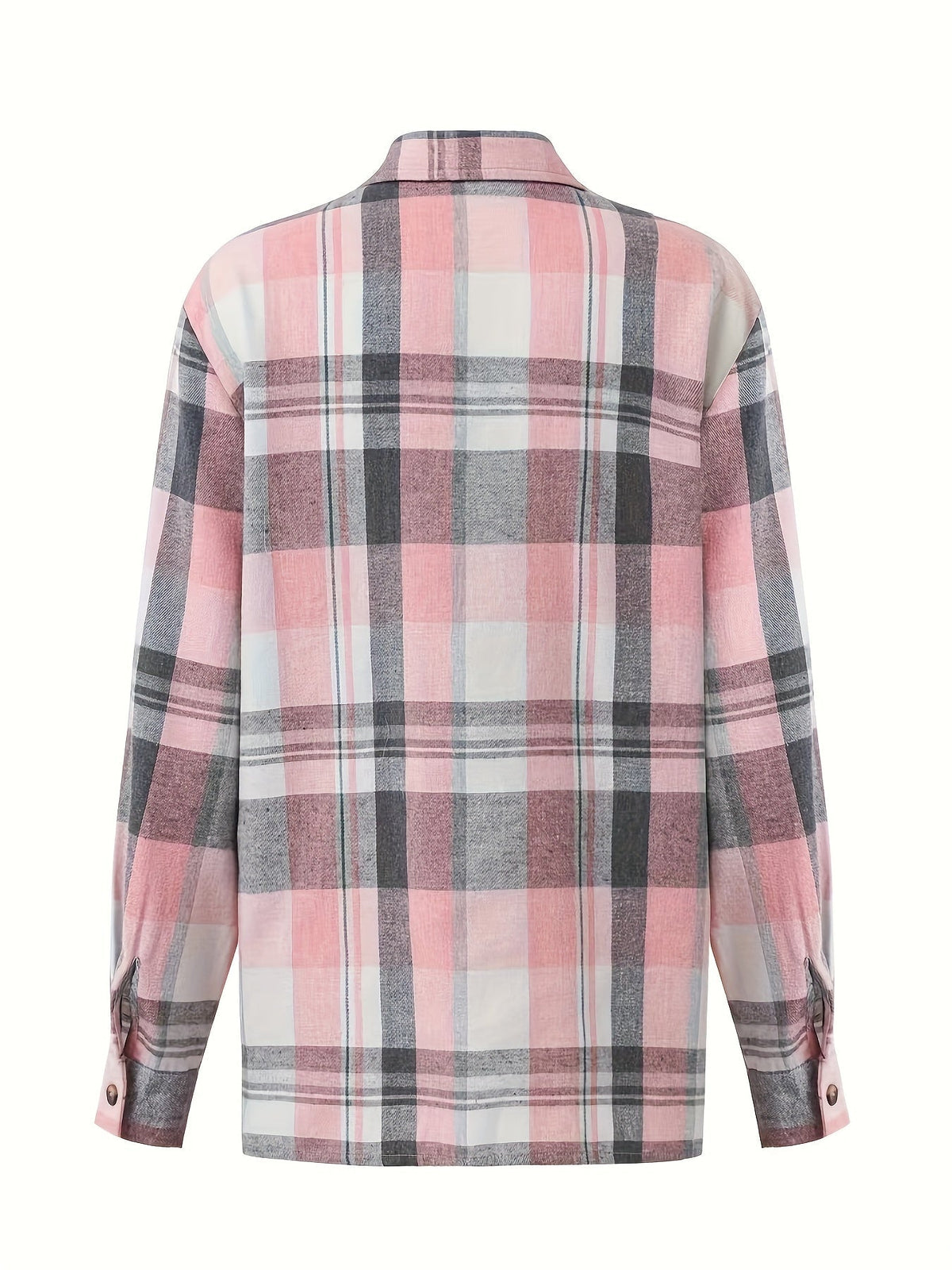 Gwendolyn | Lightweight Long Sleeve Summer Elegant Style Shirt