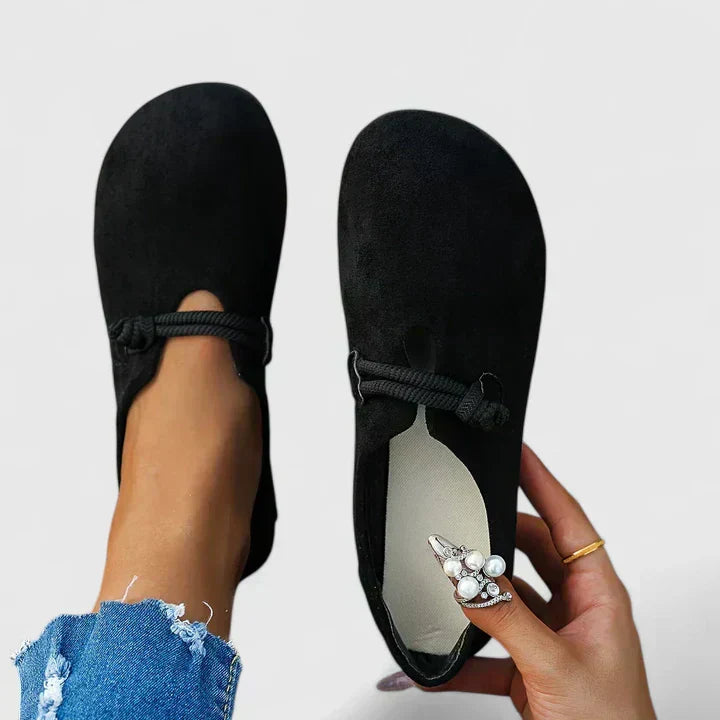 Elsenova™ Elegant Moccasins for Women with Natural Comfort