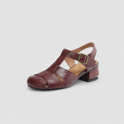 Jorelinea | Orthopedic Mary Jane Shoes