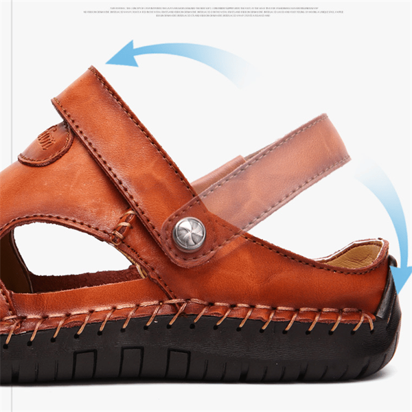 Larkin | Comfortable Sandals with Casual Design and Versatile Style