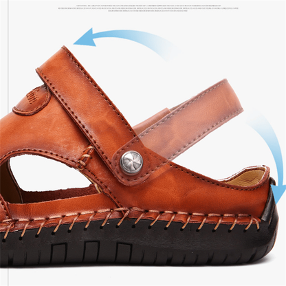 Larkin | Comfortable Sandals with Casual Design and Versatile Style