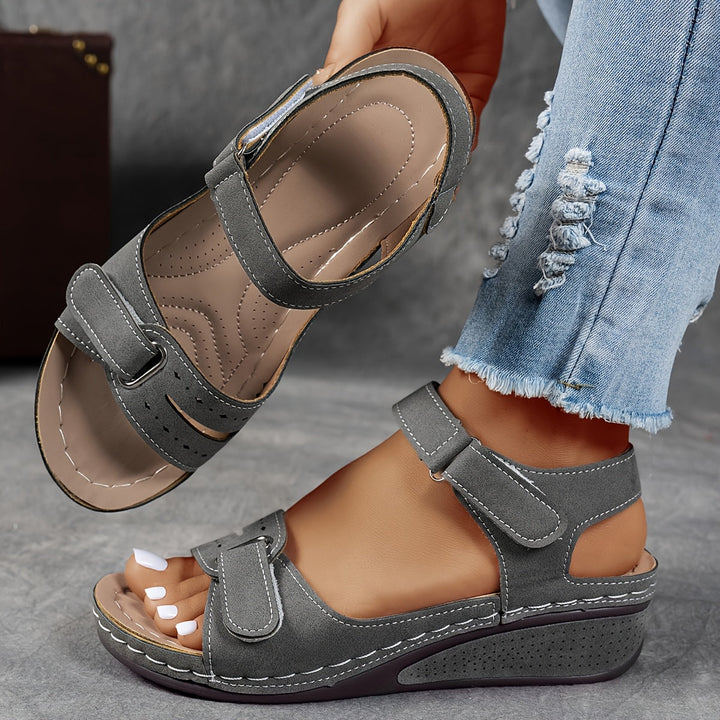 Serenique™ Modern Orthopedic Sandals with Superior Comfort