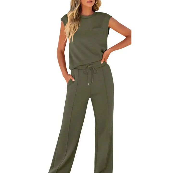 Vessira™ Soft Casual Set for Daily Wear