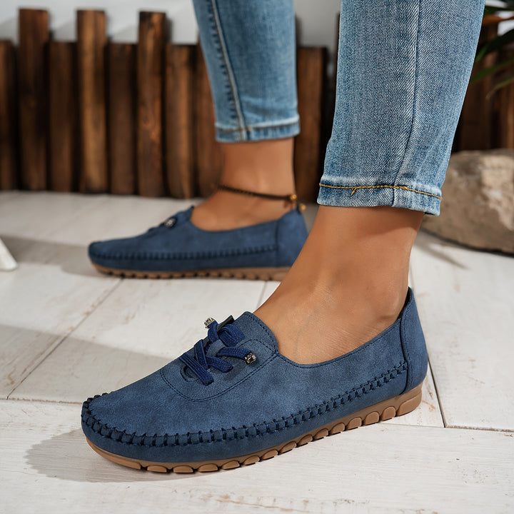 Liravelle™ Soft Orthopedic Loafers with Total Support
