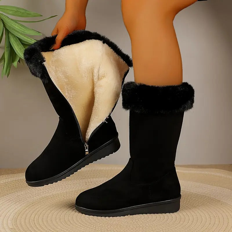 Calunee™ Long Casual Daily Boots