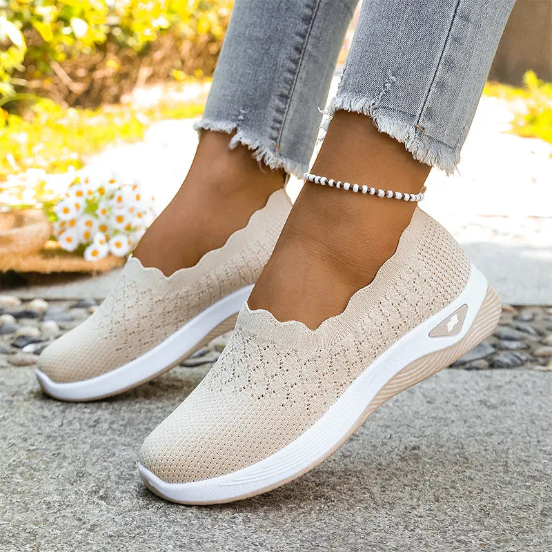 Teagan | Breathable Walking Shoes