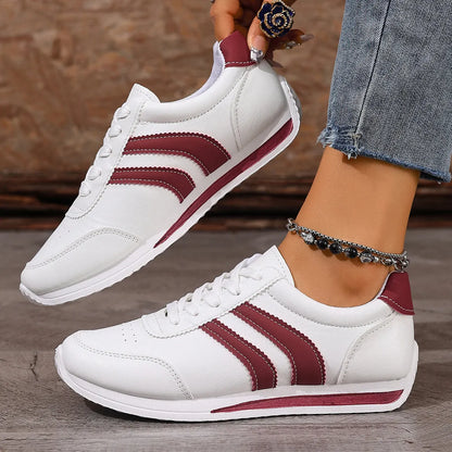 Corisande | Lightweight Sneakers with Cushioned Insole