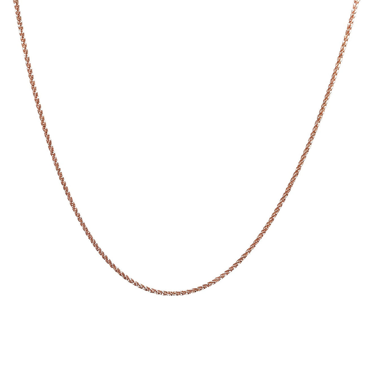 Violet | Minimalist and Shiny Stainless Steel Star Necklace