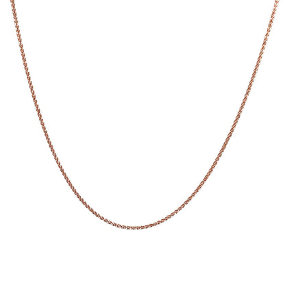 Violet | Minimalist and Shiny Stainless Steel Star Necklace